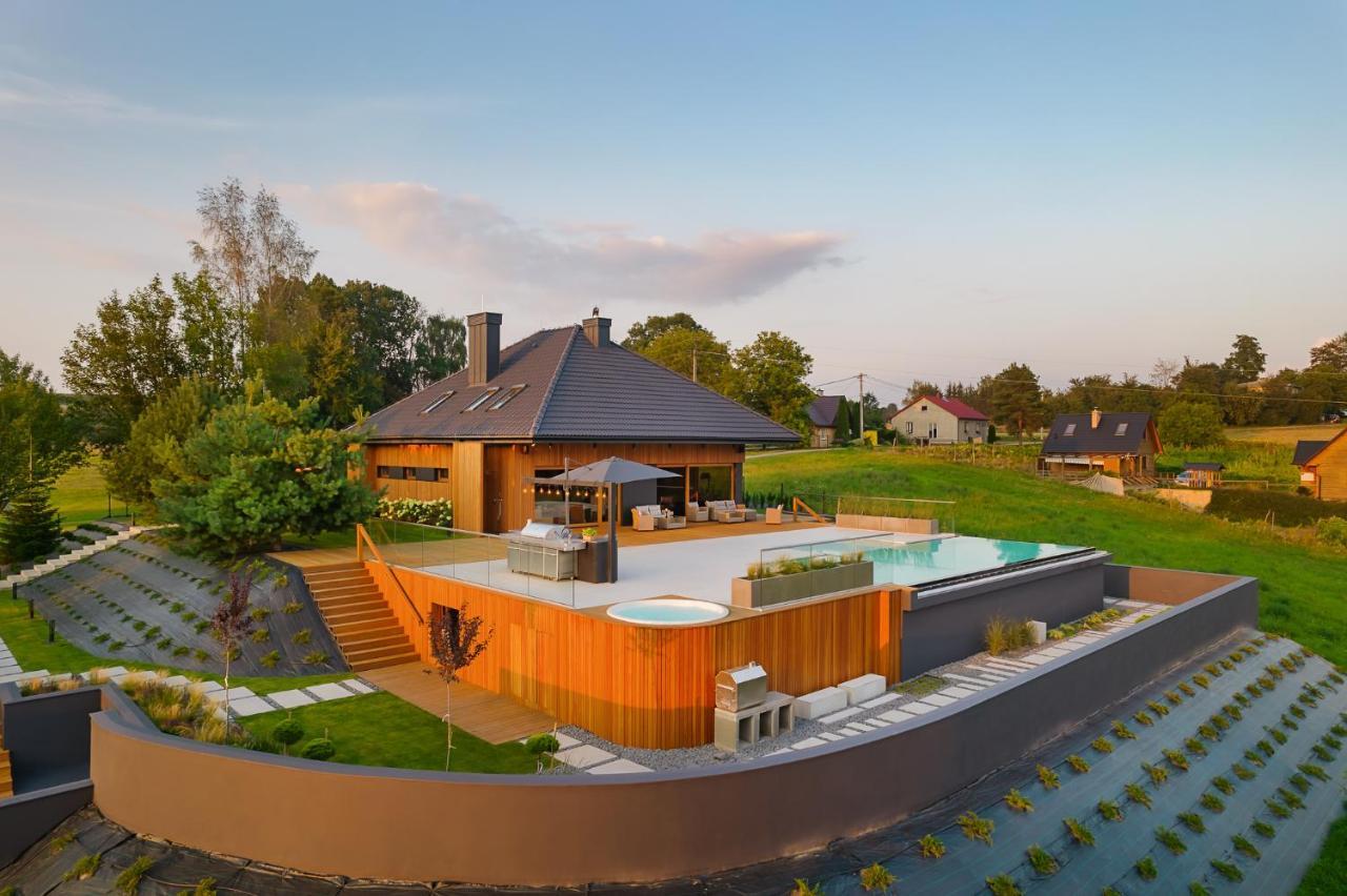 Mirador Stay Sierzawy Exterior foto